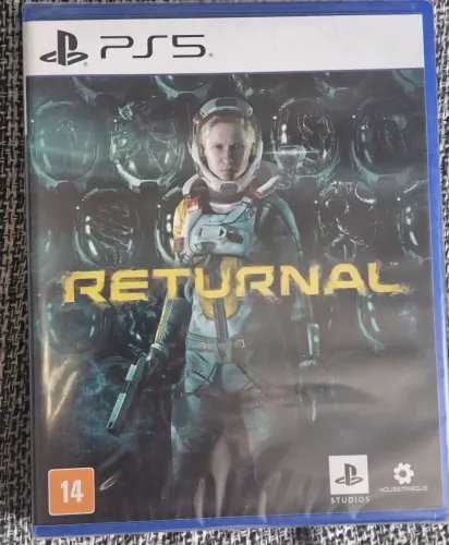 Ps5 Returnal Lacrado (Novo)