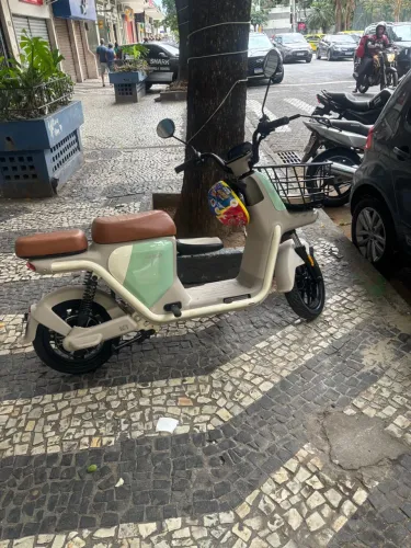 Bicicleta elétrica