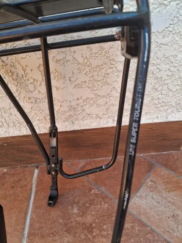 Bagageiro Topeak Uni Super Tourist dx (freio a disco)