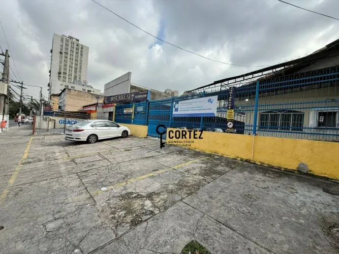 Terreno, 1000 m² - venda por R$ 3.200.000,00 ou aluguel por R$ 11.673,00/mês - Fonseca - N