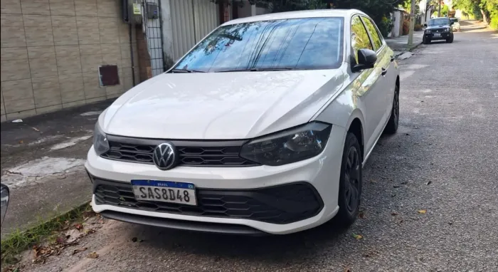 Volkswagen Polo Track 1.0 Flex 12V 5P 2023
