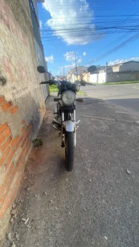 Ybr 2007 Conservada