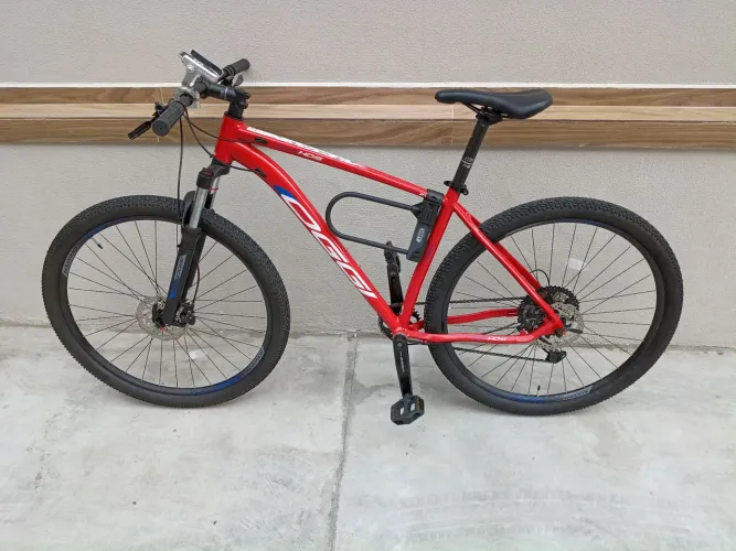 Bicicleta Aro 29 Oggi Hacker HDS 2025