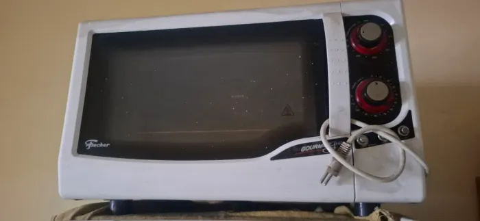 VENDO FORNO ELETRICO FISCHER