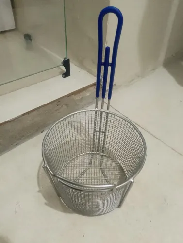 Tacho para frituras 80,00 reais