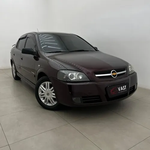 Chevrolet Astra Sed.eleg.2.0 MPFI Flexpower 8V 4P 2006