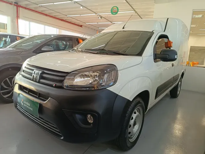 Fiat Fiorino Endurance 1.3 Flex 8V 2P 2025