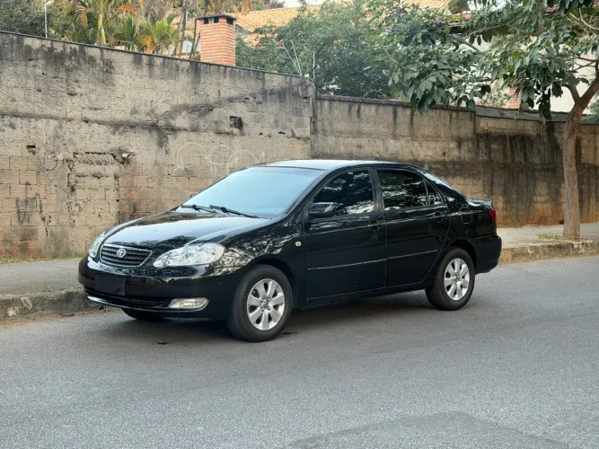 Toyota Corolla XEI 1.8/1.8 Flex 16V Mec. 2008