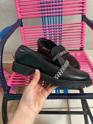 Mocassim feminino beira rio 