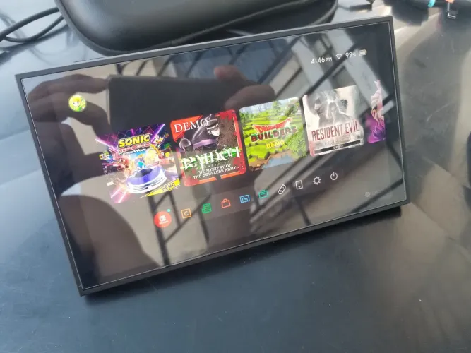 Tablet Nintendo Switch 2