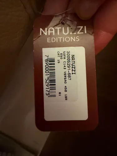 SOFÁ LEGGIADRO MODULAR C143 - NATUZZI EDITIONS