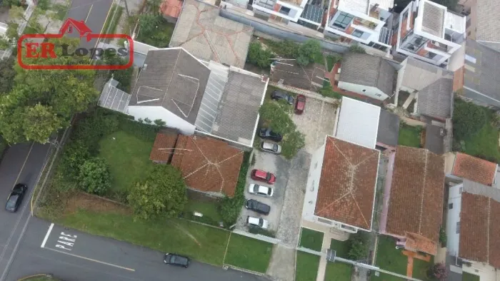 Terreno à venda, 364 m² por R$ 690.000,00 - Mercês - Curitiba/PR