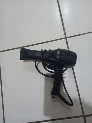 Secador de cabelo 