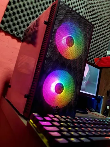 PC Gamer de entrada I5 e GT730 Completo
