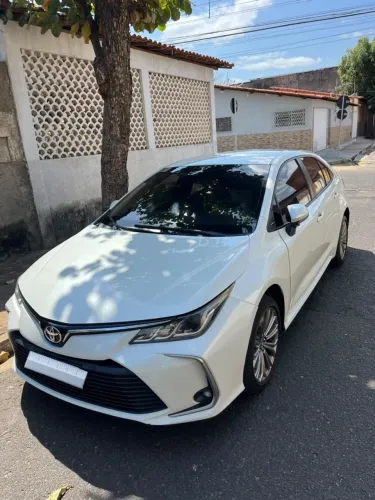 Toyota Corolla XEI 2.0 Flex 16V Aut. 2020