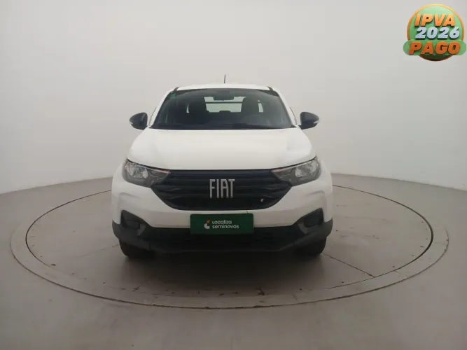 Fiat Strada Freedom 1.3 Flex 8V CD 2026