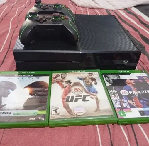 Xbox One completo