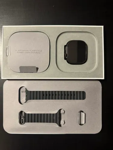 Apple Watch Ultra 3 - Na Garantia Apple