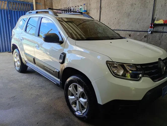 Renault Duster Intense 1.6 16V Flex MEC 2023