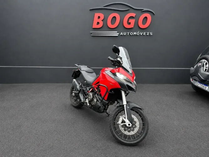 MULTISTRADA 950 S