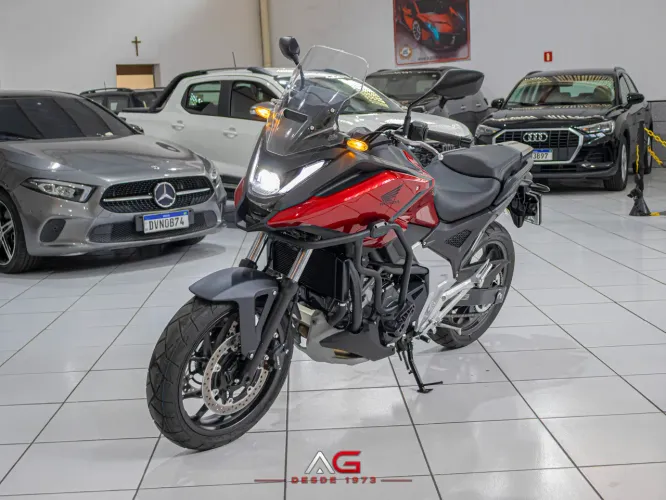 Honda NC 750X