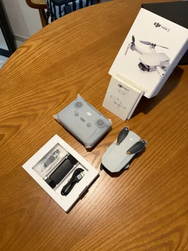 DRONE DJI MINI 2 