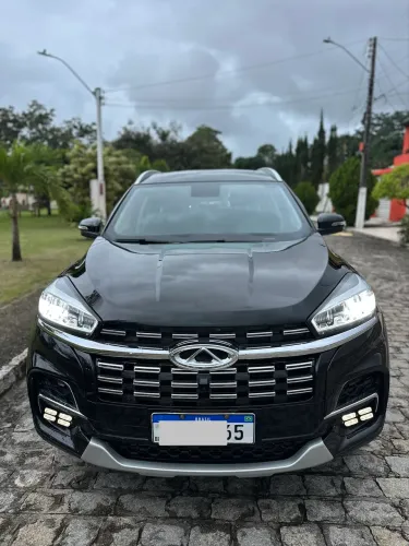 Chery Tiggo 8 TXS 1.6 Turbo Tgdi AUT 2022