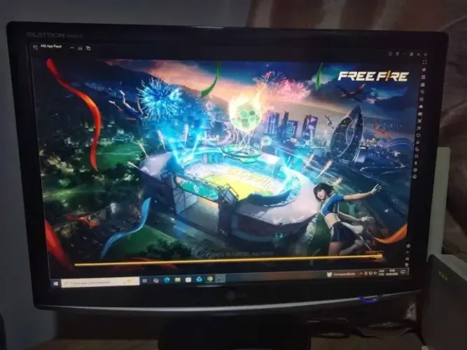 PC Gamer Free Fire Core i3-3240/8 giga de Ram 