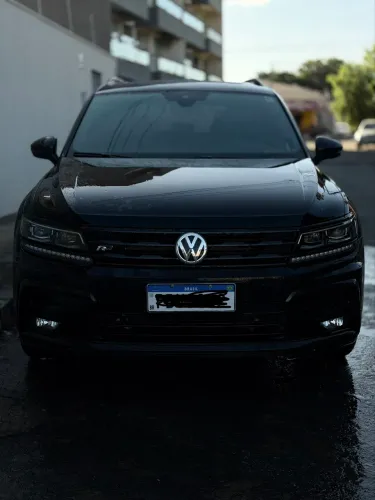 Volkswagen Tiguan Allspac R-line 350 TSI 2.0 4X4 2019
