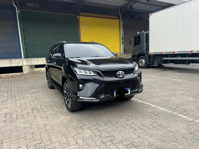 Toyota Hilux SW4 SRX 4X4 2.8 TDI 16V Dies. Aut. 2020