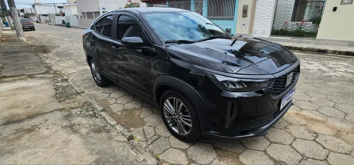 Fiat Fastback 1.0 200 Turbo Flex AUT 2025