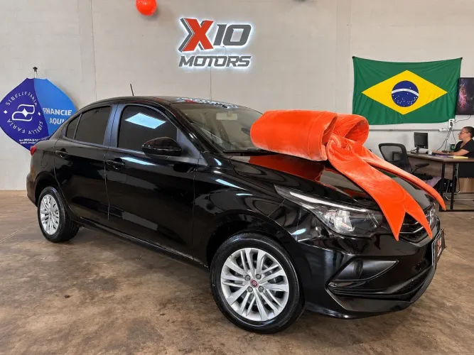 Fiat Cronos Drive 1.0 6V 2023