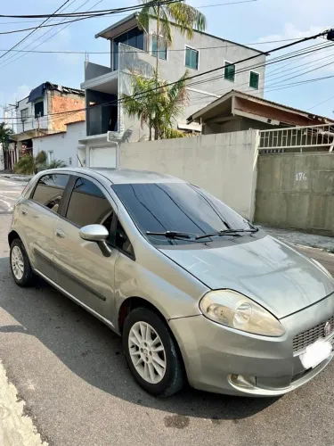 Fiat Punto Attractive 1.4 Fire Flex 8V 5P 2012