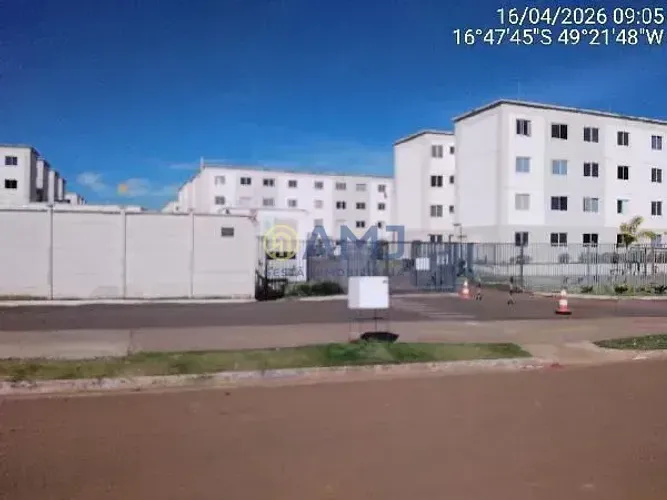 Apartamento no VENDA DIRETA CAIXA - OPORTUNIDADE CAIXA EM GOIÂNIA!