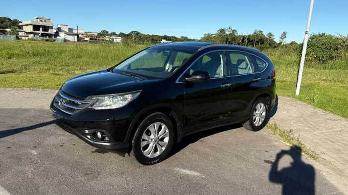 Honda CR-V EXL 2.0 16V 4wd/2.0 Flexone Aut. 2012