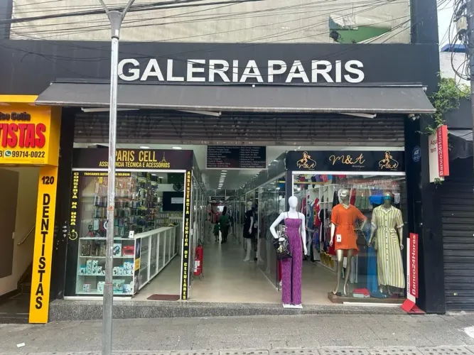 Ponto comercial/Loja/Box para aluguel tem 20 metros quadrados em Centro - Cotia - SP