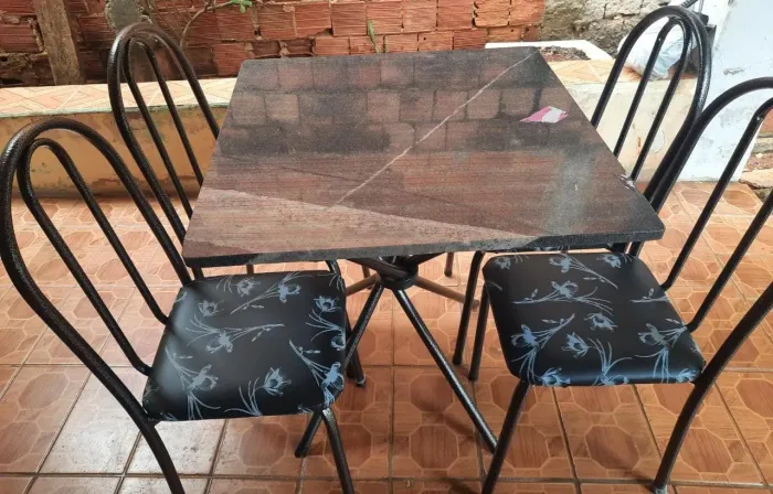 ***PROMOÇÃO IMPERDÍVEL MESA NOVA DIRETO DA FABRICA ***