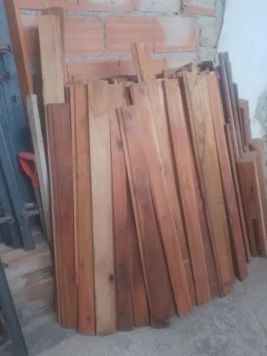 Madeiras para deck