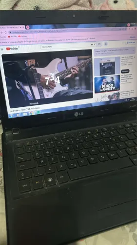 NOTEBOOK LG