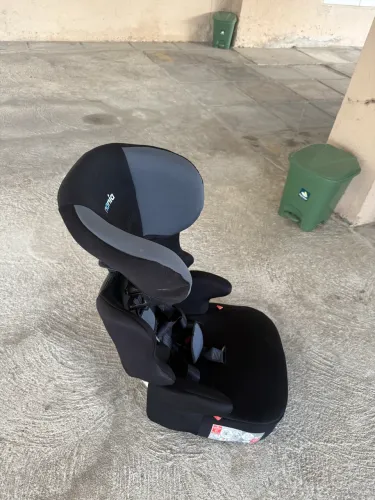 Cadeirinha de bebê 