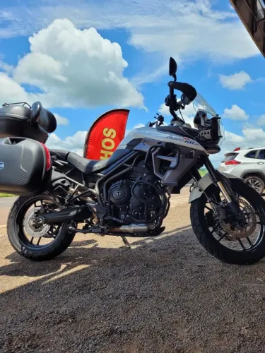 Tiger 800 XRX