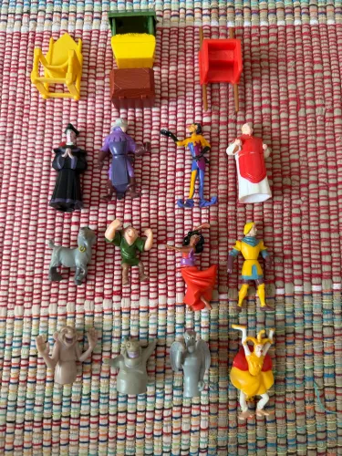Coleção Disney- O Corcunda de Notre Dame