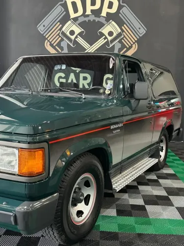 Chevrolet Bonanza S / Luxe 4.1 1990