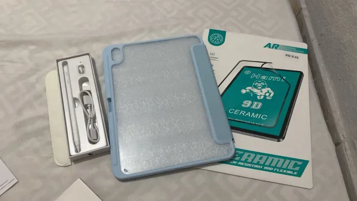 Kit completo IPad