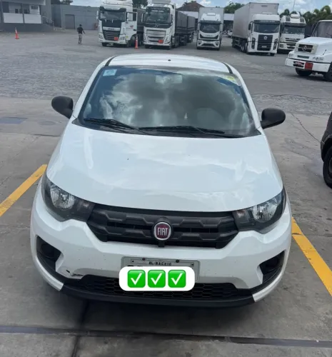 Fiat Mobi Like 1.0 Fire Flex 5P. 2019