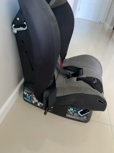 Cadeirinha Burigotto Matrix Evolution K 0 a 25 kg - Excelente Estado