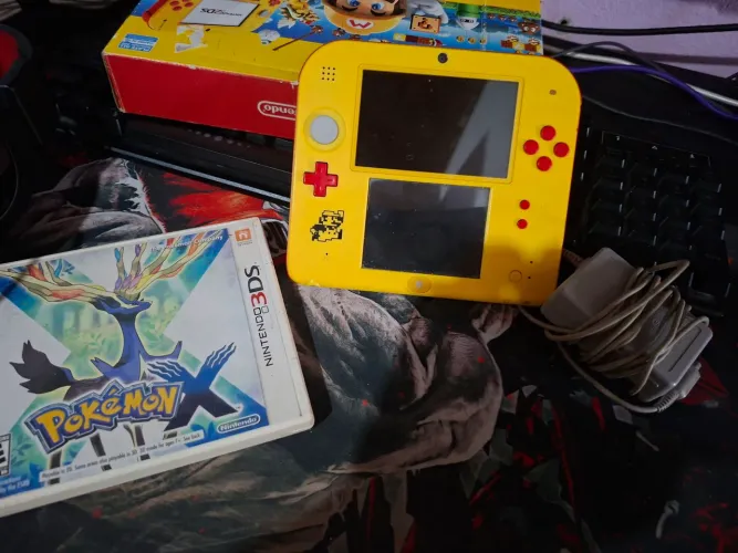 Nintendo 3ds 2ds