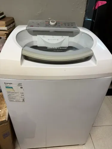 Máquina de Lavar Brastemp 11kg