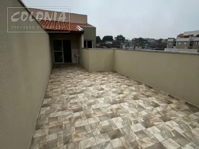 Cobertura para venda ou locação - Jardim Guarará, Santo André