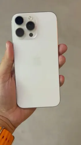 iPhone 16 pro Max 93% todo original 256 gb